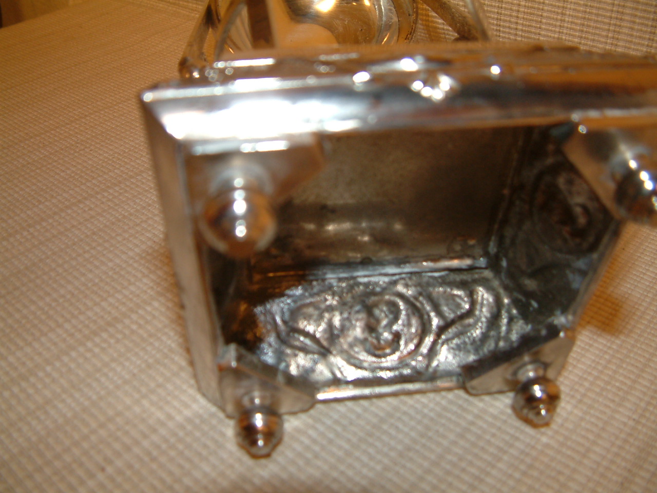 Victorian Pickle Castor Wilcox Frame SALE PRICED! - Image 7
