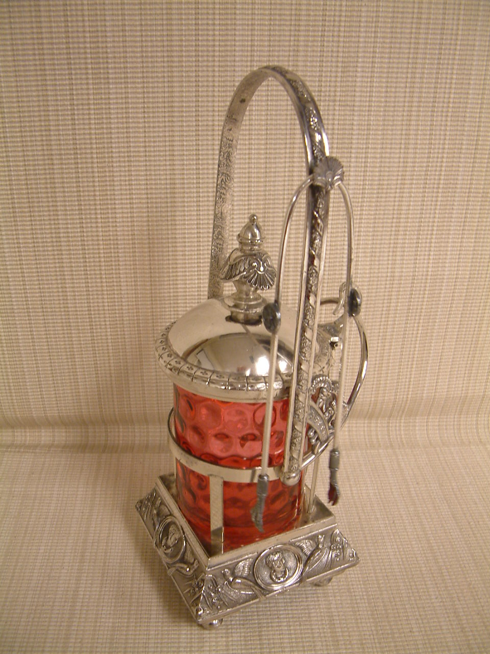 Victorian Pickle Castor Wilcox Frame SALE PRICED! - Image 13