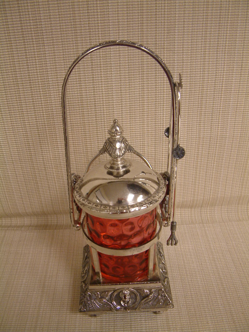 Victorian Pickle Castor Wilcox Frame SALE PRICED! - Image 14