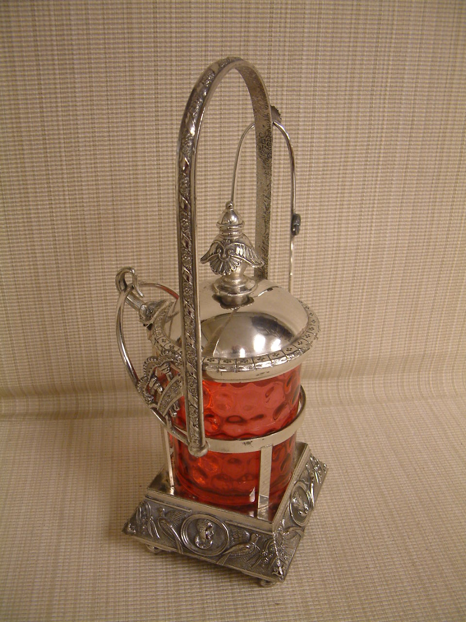 Victorian Pickle Castor Wilcox Frame SALE PRICED! - Image 15