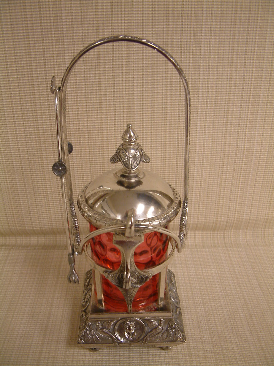 Victorian Pickle Castor Wilcox Frame SALE PRICED! - Image 17