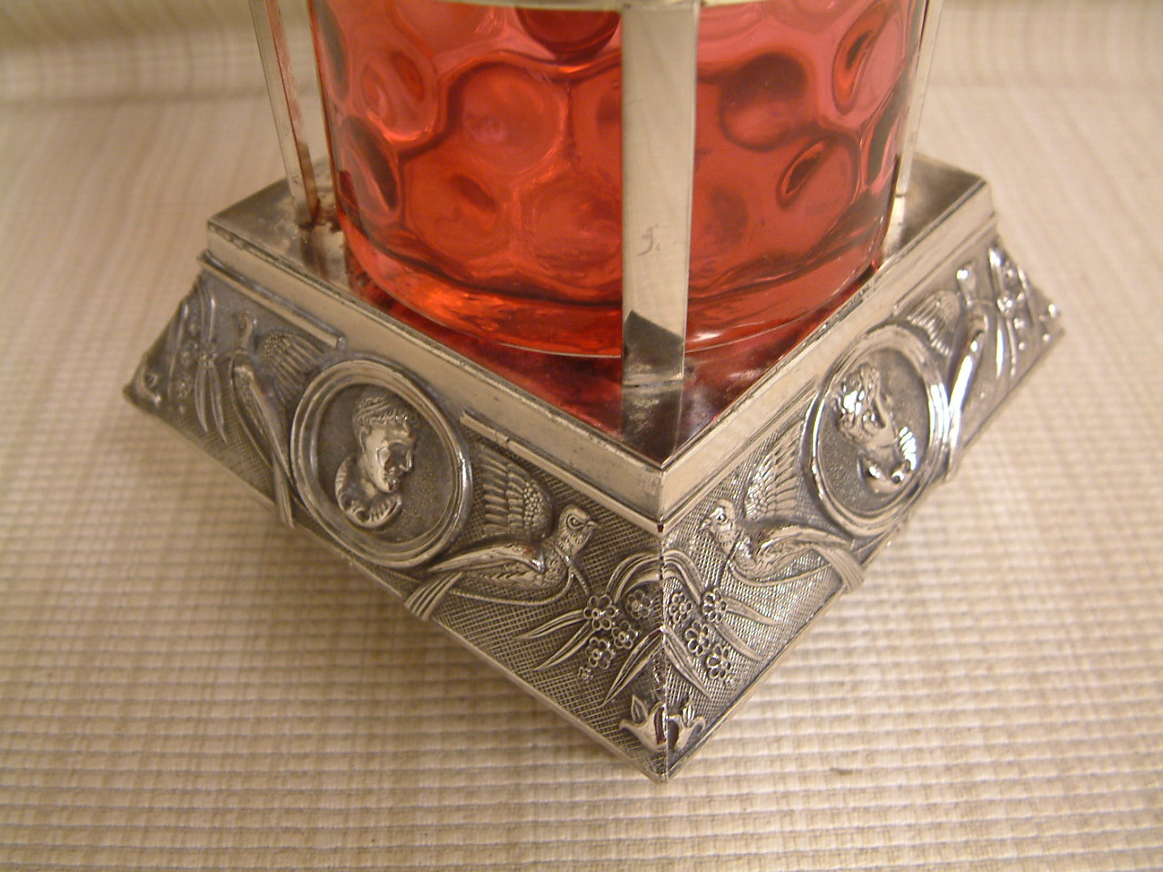 Victorian Pickle Castor Wilcox Frame SALE PRICED! - Image 18