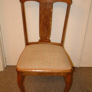 Oak Dining Chairs Set of 4