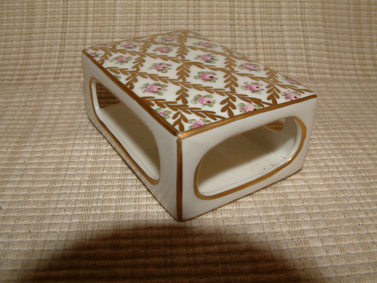 Dresden Carl Thieme Cigarette Set - Image 12