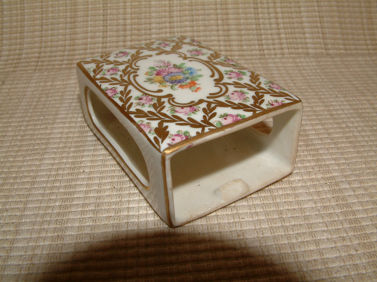 Dresden Carl Thieme Cigarette Set - Image 13