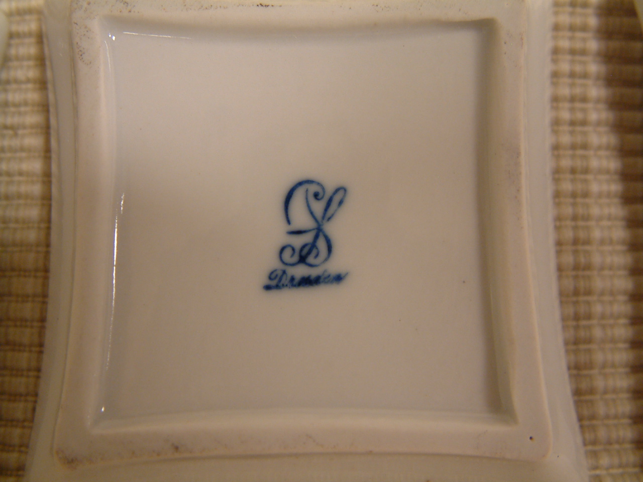 Dresden Carl Thieme Cigarette Set - Image 16