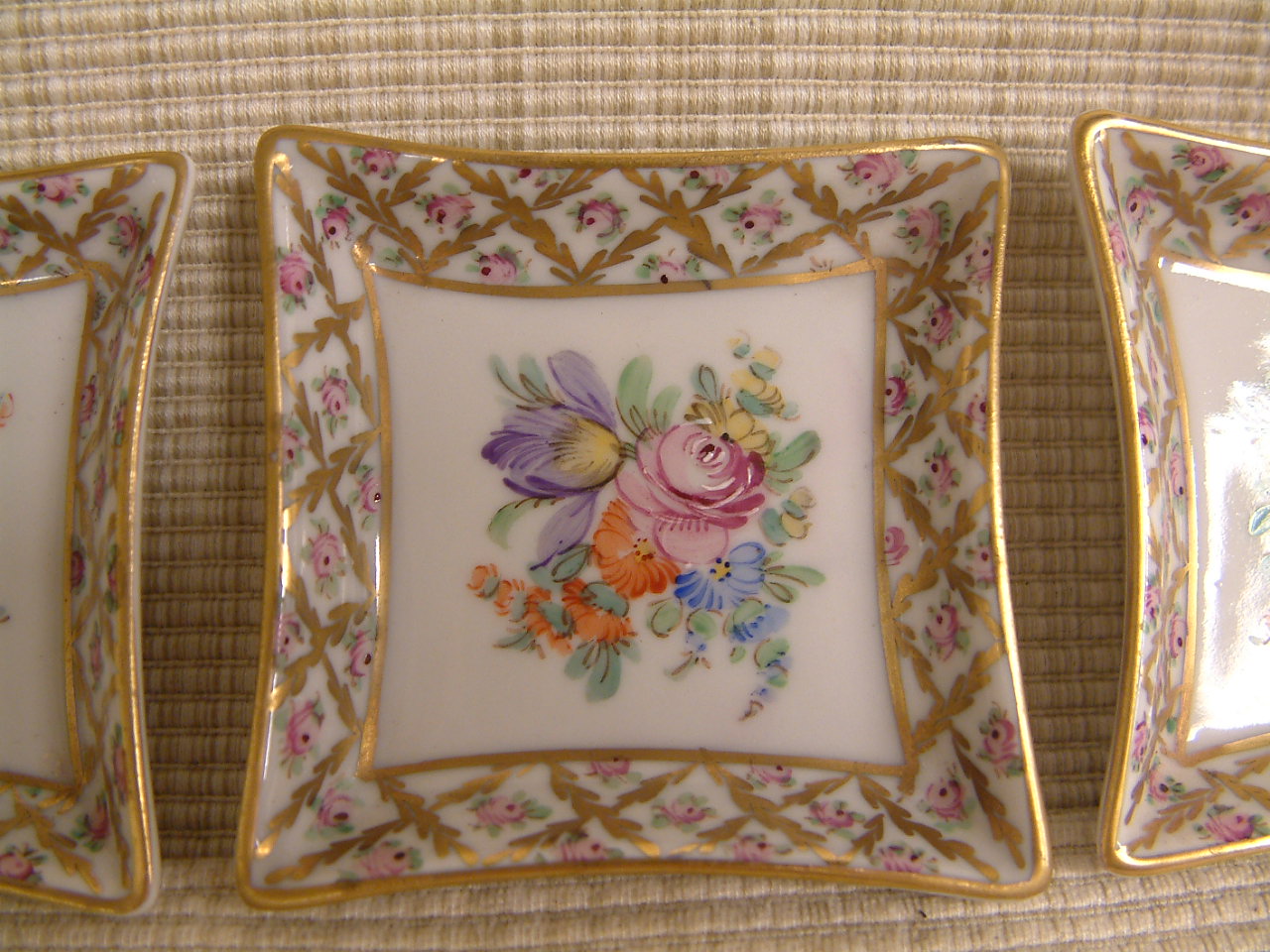 Dresden Carl Thieme Cigarette Set - Image 18