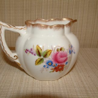 Shelley - Wileman & Co. Floral Sprays Creamer SALE PRICED