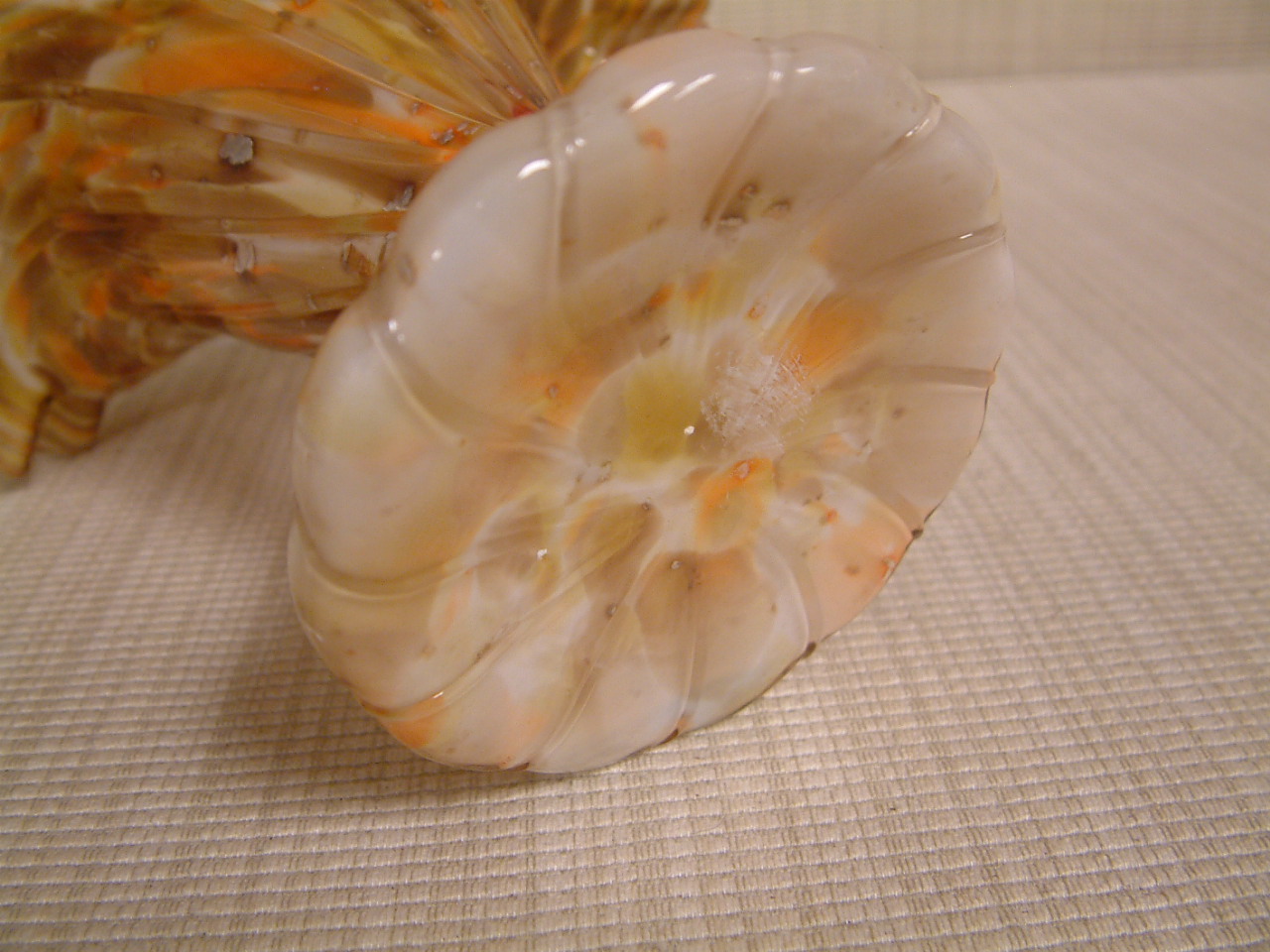 Fenton Vasa Murrhina Tall Basket - Image 6