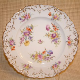 Dresden Franziska Hirsch Plate