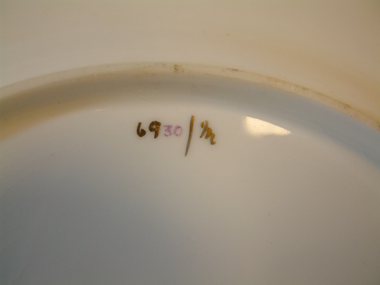 Coalport Cabinet Plate - Image 7