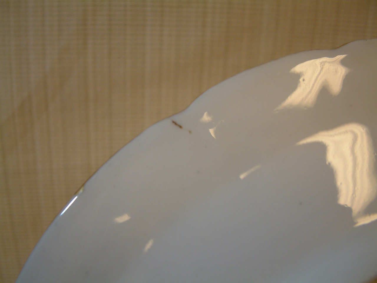 Unmarked Sevres Handpainted Plate SALE PRICED $99 - Image 5
