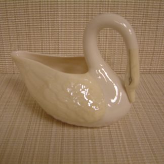 Belleek  Swan