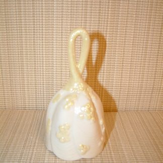 Belleek Cobb Luster Bell