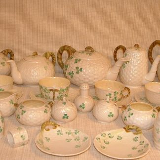 Belleek Shamrock Assortment