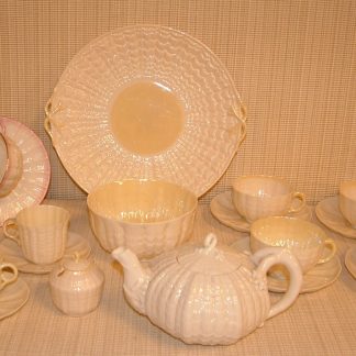 Belleek Tridacna Assortment