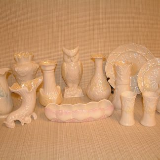 Belleek Assortment