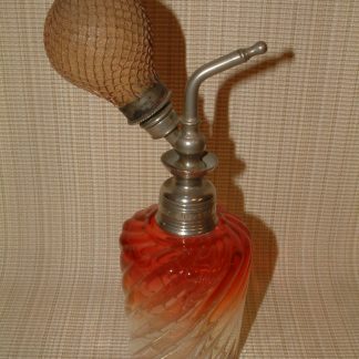 Baccarat Rose Tiente Atomizer SOLD