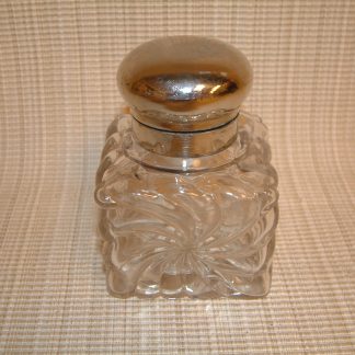 Baccarat Swirling Star Inkwell