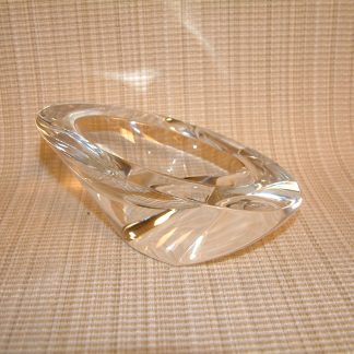 Baccarat Crystal Dish