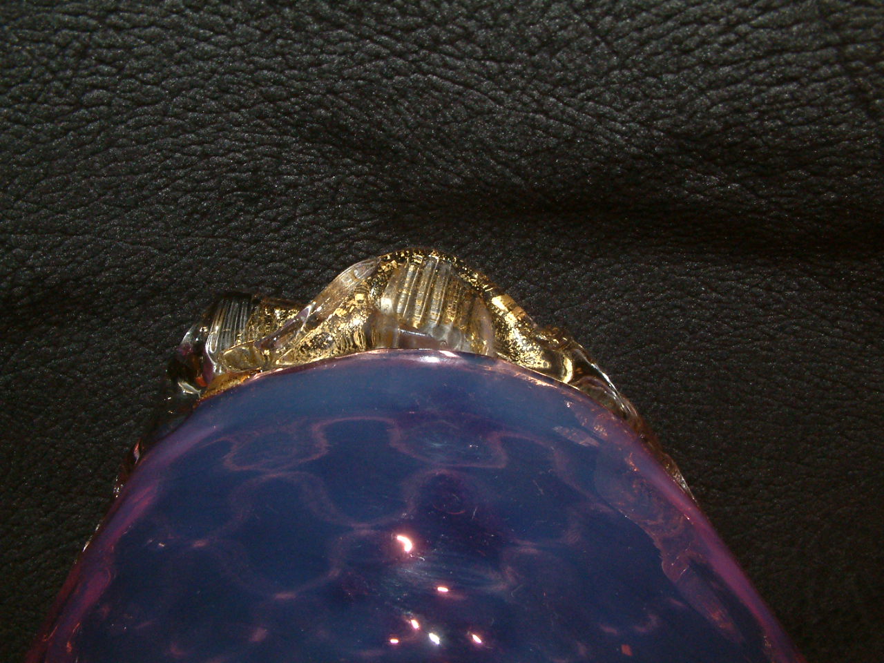 Venetian Tri Shaped Centerpiece Bowl - Image 9