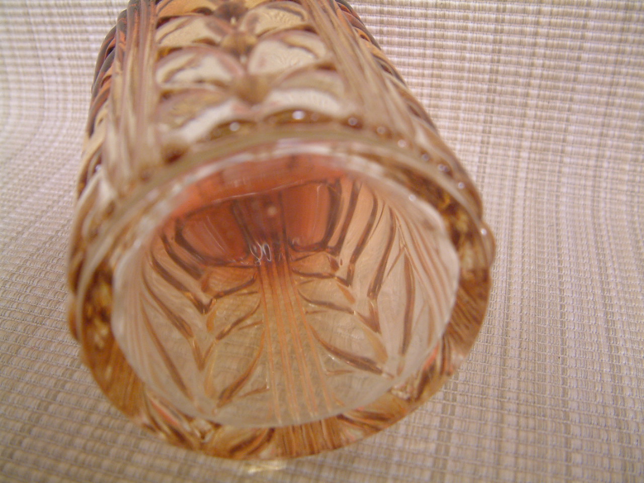 Baccarat Laurel Leaf Laurier Perfume Bottle - Image 9
