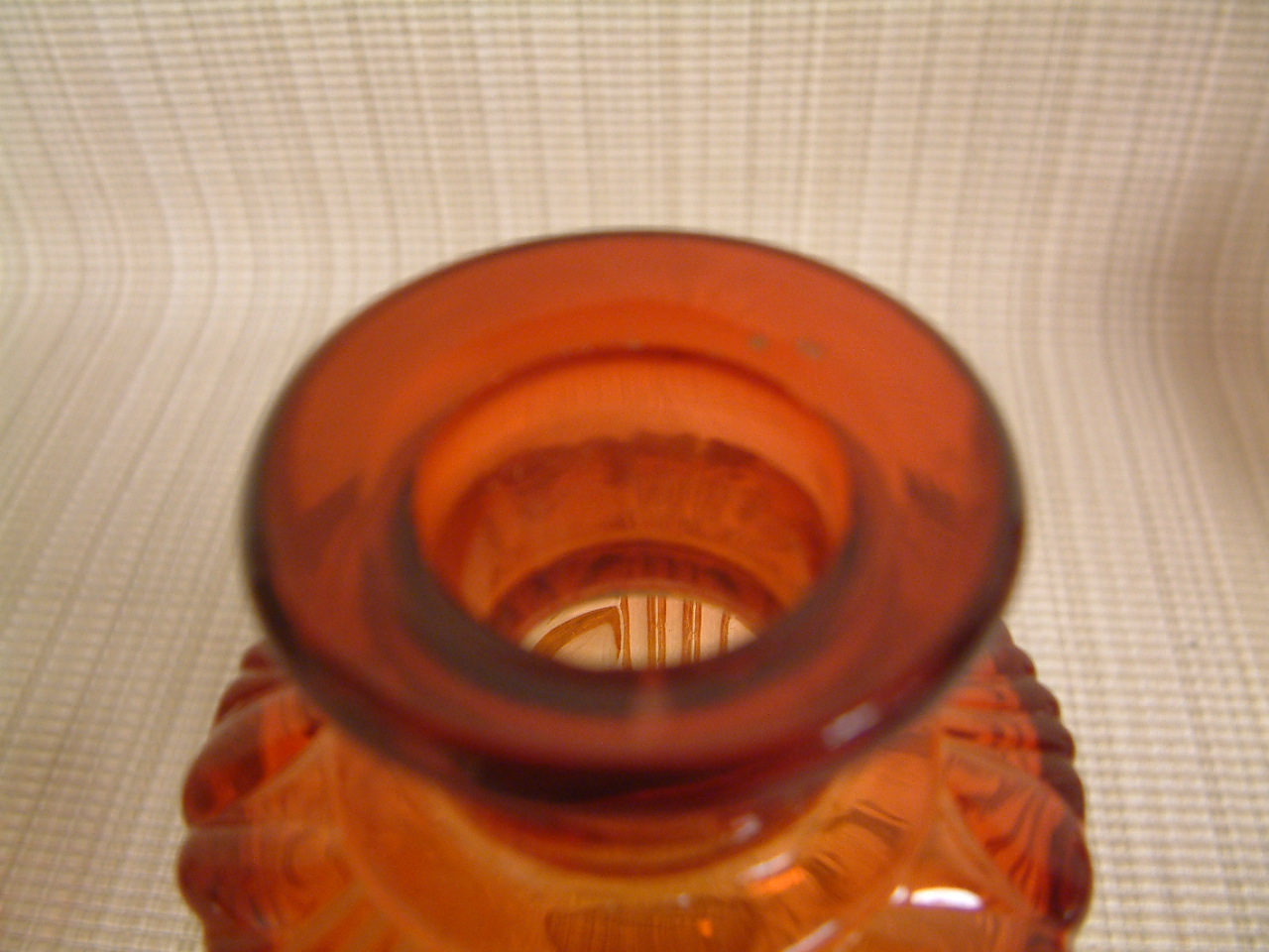 Baccarat Laurel Leaf Laurier Perfume Bottle - Image 5