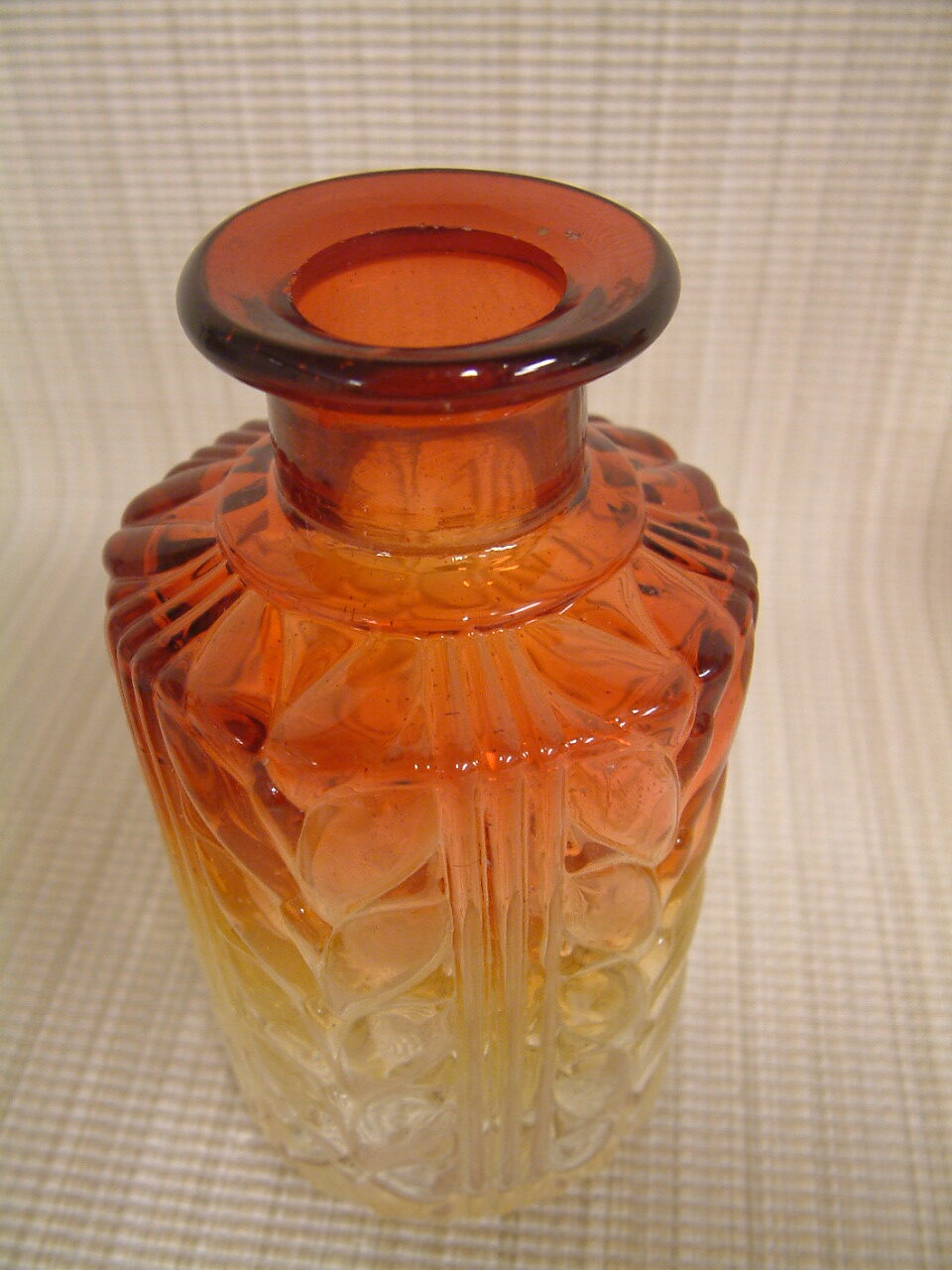 Baccarat Laurel Leaf Laurier Perfume Bottle - Image 6