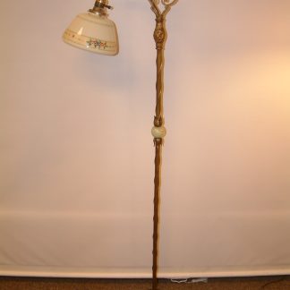 Ornate Bridge Lamp