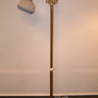 Heavy Ornate Bridge Lamp