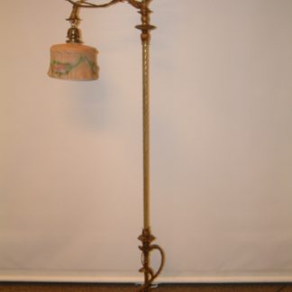 Fancy Ornate Bridge Lamp
