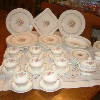 Royal Doulton Chantilly Rose Fine China