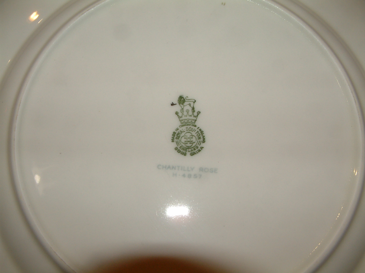 Royal Doulton Chantilly Rose Fine China - Image 9