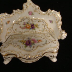 Helena Wolfsohn Miniature Covered Box  SOLD