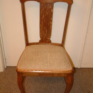 Oak Dining Chairs  Set of 4