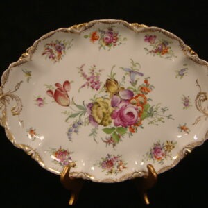 Dresden Franziska Hirsch Large Platter