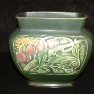 Roseville Rosecraft Paneled Rare Pillow Vase