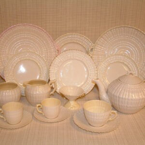 Belleek Limpet Assortment