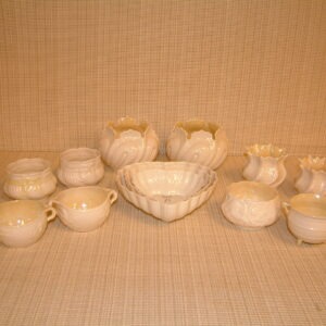 Belleek Assorted Misc. Bowls