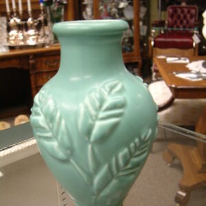 Rookwood 1931 Green Vase