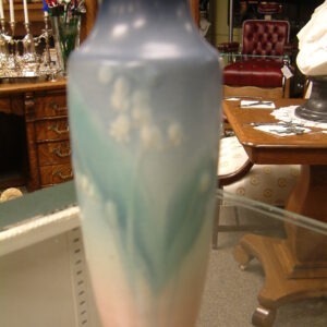 Rookwood Matte Vase Artist Signed  SOLD