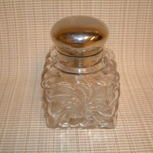 Baccarat Swirling Star Inkwell