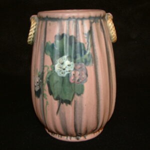 Weller Drapery Vase