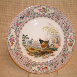 Dresden Carl Thieme Cabinet Plate