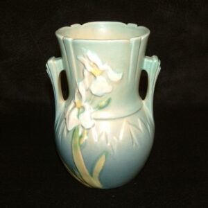 Roseville  Iris Vase