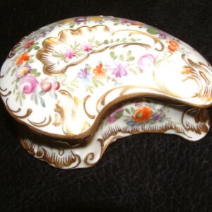 Franziska Hirsch Rare Shell Trinket Box