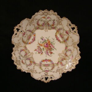 Dresden Franziska Hirsch High Edge Bowl  SOLD
