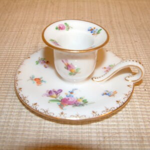 Richard Wehsner Miniature Chamberstick