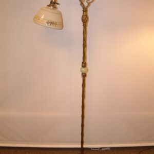 Ornate Bridge Lamp