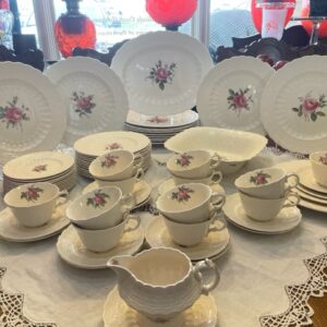 Copeland Spode,  Spode's Jewel  Billingsley Rose  SOLD